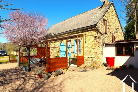 House for sale cussy en morvan, burgundy, CVH5580L Image - 4