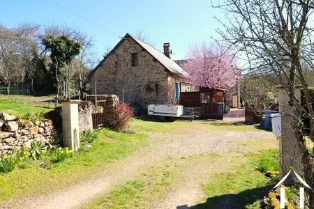 House for sale cussy en morvan, burgundy, CVH5580L Image - 2