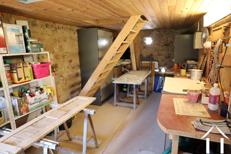 House for sale cussy en morvan, burgundy, CVH5580L Image - 17