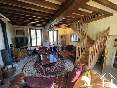 House for sale noyers, burgundy, bh5582H Image - 2