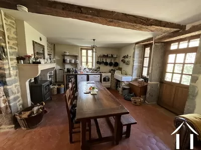 House for sale creot, burgundy, bh5584M Image - 3
