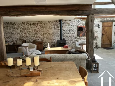 House for sale vievy, burgundy, cvh5588 Image - 3