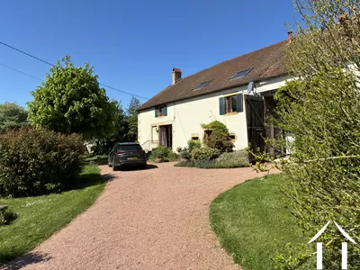 House for sale vievy, burgundy, cvh5588 Image - 1