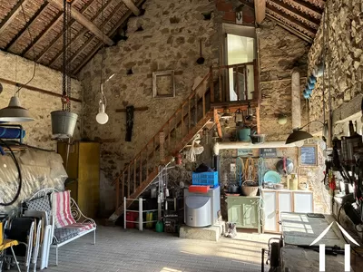 House for sale chissey en morvan, burgundy, CVH5593 Image - 11