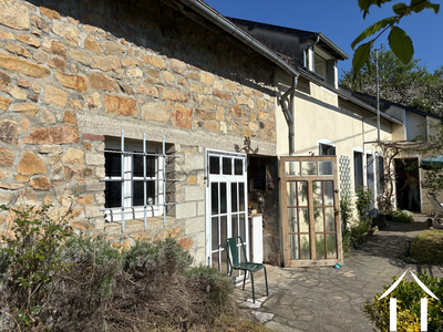 House for sale chissey en morvan, burgundy, CVH5593 Image - 10