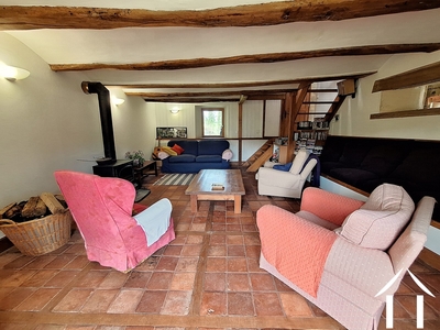 House for sale montmelard, burgundy, JDP5589S Image - 15