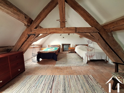 House for sale montmelard, burgundy, JDP5589S Image - 28