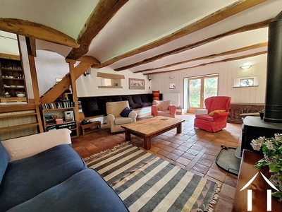 House for sale montmelard, burgundy, JDP5589S Image - 14