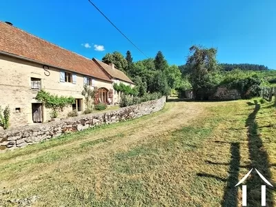 House for sale montmelard, burgundy, JDP5589S Image - 32