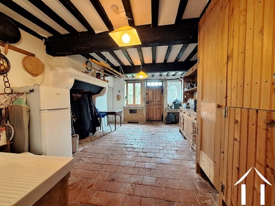 House for sale montmelard, burgundy, JDP5589S Image - 19