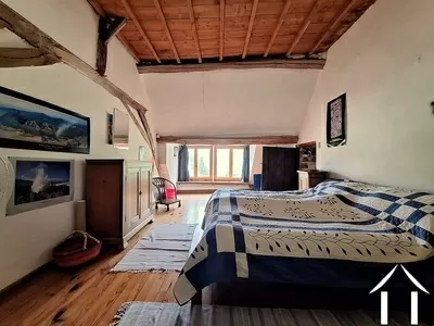 House for sale montmelard, burgundy, JDP5589S Image - 24