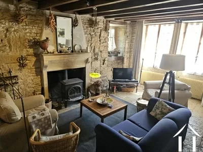 Charming Living Room