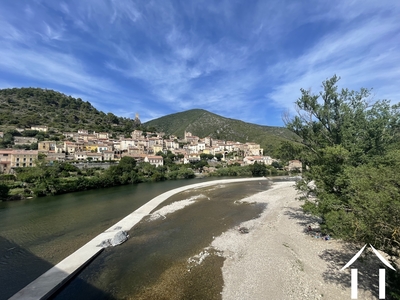 House for sale roquebrun, languedoc-roussillon, 09-6930 Image - 9