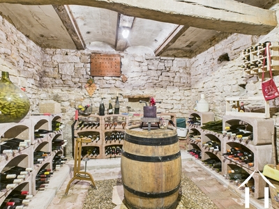 Wine cellar