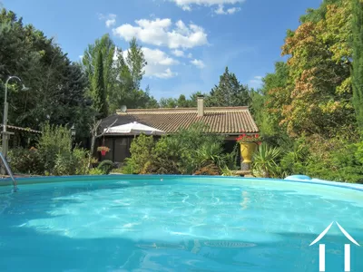 House for sale la tour sur orb, languedoc-roussillon, 11-2520 Image - 9