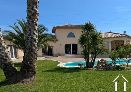 House for sale puissalicon, languedoc-roussillon, 11-2527 Image - 6