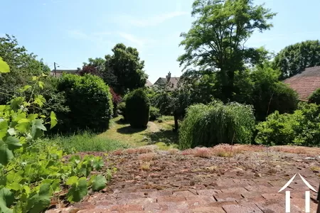 View from the kitchen