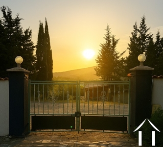 House for sale pouzols minervois, languedoc-roussillon, 11-2529 Image - 9