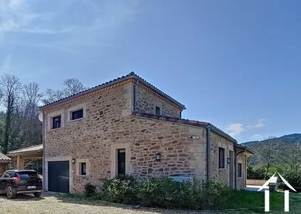 House for sale villemagne l'argentiere, languedoc-roussillon, 06-702414 Image - 5
