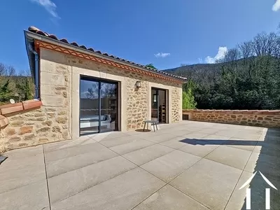 House for sale villemagne l'argentiere, languedoc-roussillon, 06-702414 Image - 7