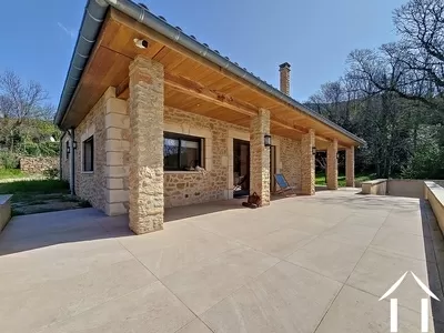 House for sale villemagne l'argentiere, languedoc-roussillon, 06-702414 Image - 3