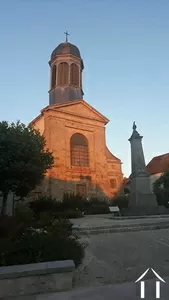 House for sale arnay le duc, burgundy, RT5607P Image - 10