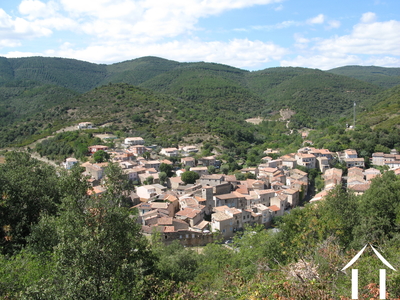 House for sale st nazaire de ladarez, languedoc-roussillon, 09-6939 Image - 7