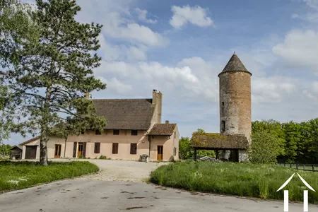 House for sale toutenant, burgundy, BH5614B Image - 11