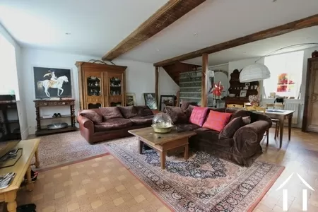 House 2: large living room