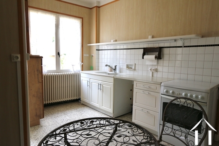 House 1: Kitchen