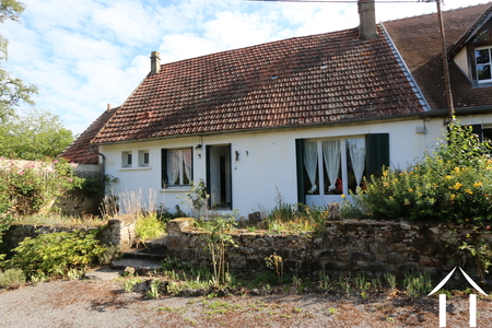 House 1, renovated in the 50s/60s