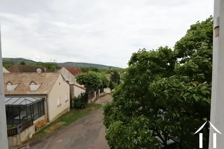 Upstairs view from bedroom