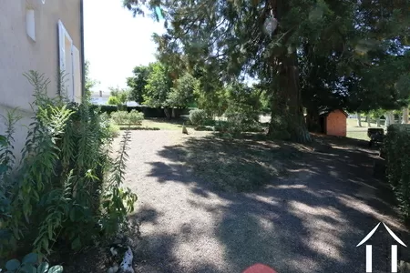 Garden on the east side