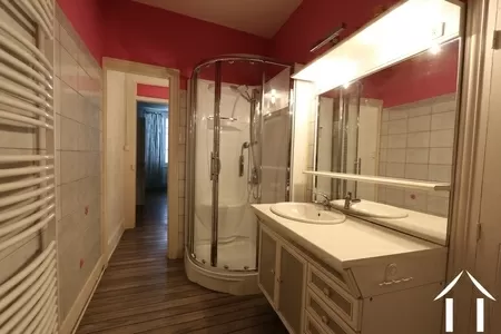 Upstairs bathroom