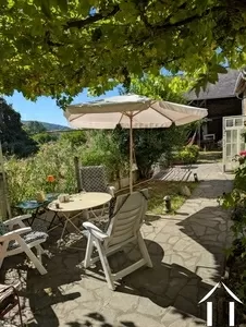 House for sale chissey en morvan, burgundy, CVH5593 Image - 22