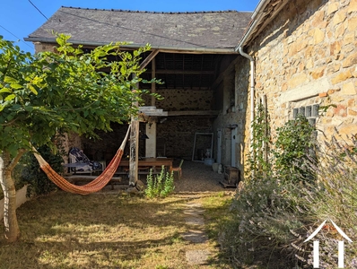 House for sale chissey en morvan, burgundy, CVH5593 Image - 16