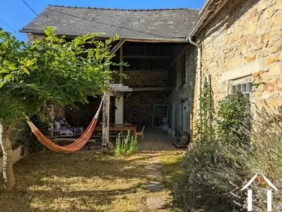 House for sale chissey en morvan, burgundy, CVH5593 Image - 16