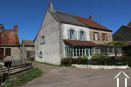 Charming renovated village house