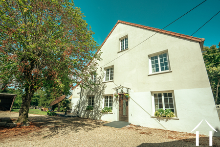 Large family home on the Canal du Centre Ref # BH5621D 