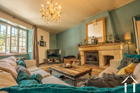 House for sale dennevy, burgundy, BH5621D Image - 5