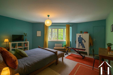 bedroom 5, chambre 5