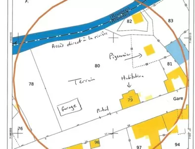 House for sale noyers, burgundy, BH5622H Image - 23