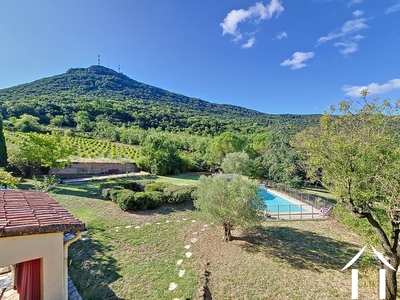 House for sale bedarieux, languedoc-roussillon, 06-731114 Image - 2