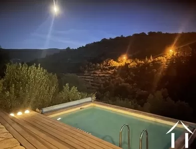 House for sale bedarieux, languedoc-roussillon, 11-2533 Image - 2