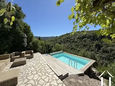 House for sale bedarieux, languedoc-roussillon, 11-2533 Image - 9