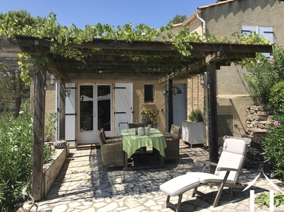 House for sale bedarieux, languedoc-roussillon, 11-2533 Image - 4