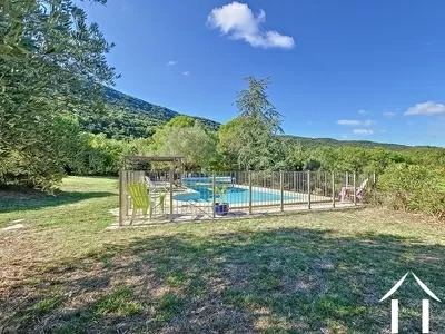 House for sale bedarieux, languedoc-roussillon, 06-731114 Image - 6