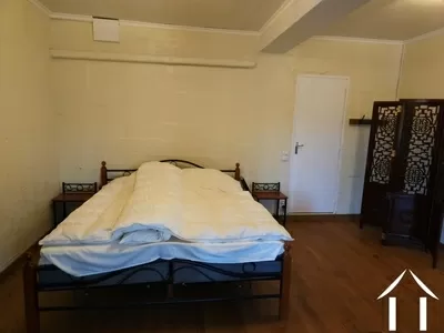 Ground floor bedroom