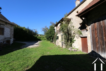 House seen from the carport