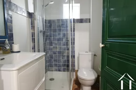 1st floor shower room with toilet